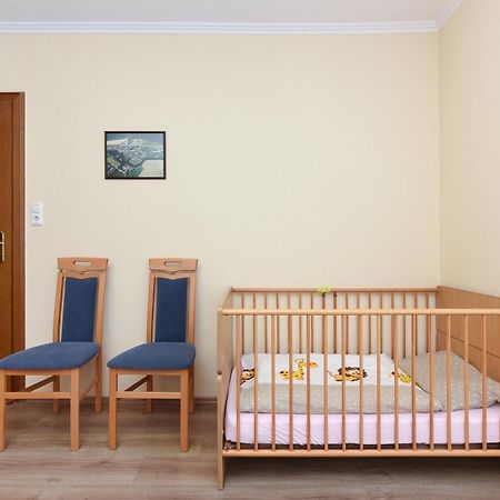 Ferienwohnungen Im Haus Nordseebrise 纽哈灵吉塞尔 外观 照片