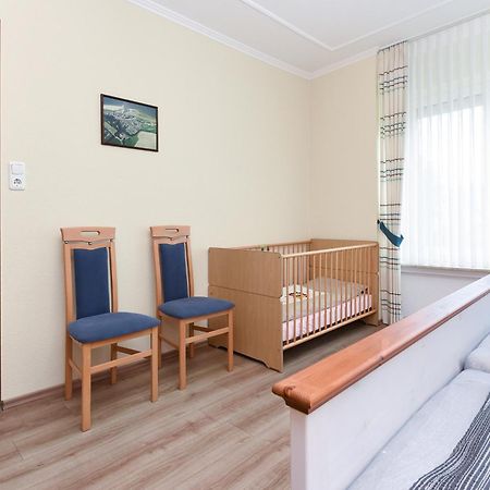 Ferienwohnungen Im Haus Nordseebrise 纽哈灵吉塞尔 外观 照片
