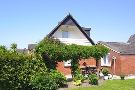 Ferienwohnungen Im Haus Nordseebrise 纽哈灵吉塞尔 外观 照片