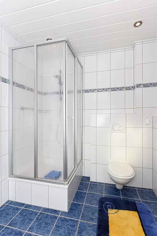 Ferienwohnungen Im Haus Nordseebrise 纽哈灵吉塞尔 外观 照片