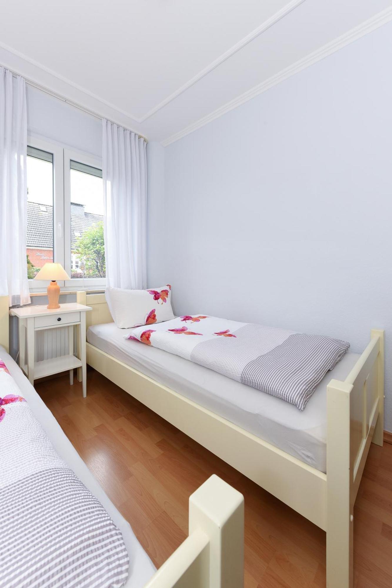 Ferienwohnungen Im Haus Nordseebrise 纽哈灵吉塞尔 外观 照片