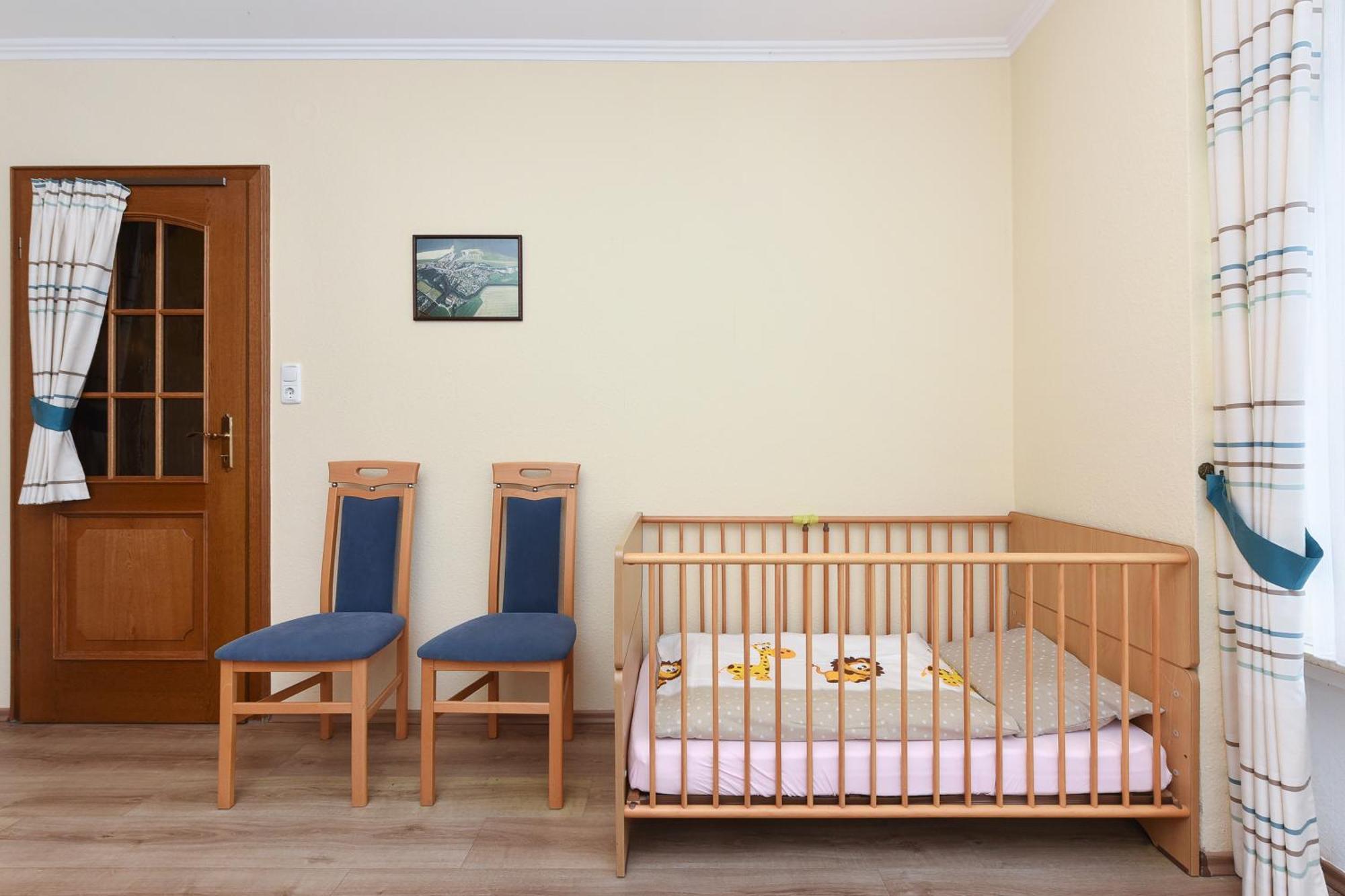 Ferienwohnungen Im Haus Nordseebrise 纽哈灵吉塞尔 外观 照片