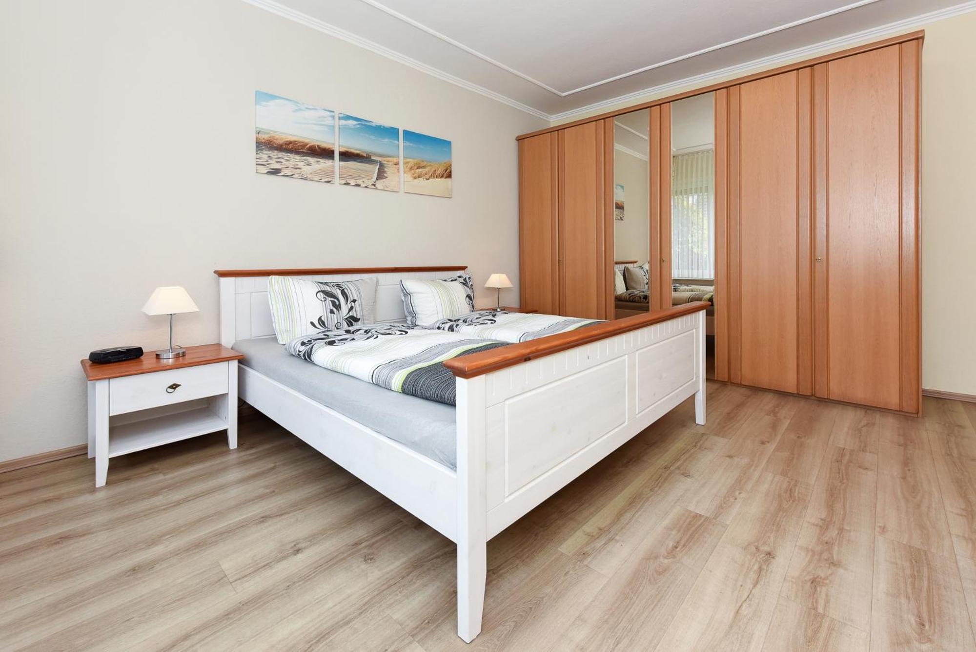 Ferienwohnungen Im Haus Nordseebrise 纽哈灵吉塞尔 外观 照片