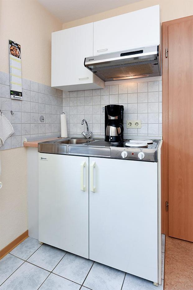 Ferienwohnungen Im Haus Nordseebrise 纽哈灵吉塞尔 外观 照片